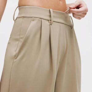 Lululemon Daydrift High-Rise Trouser